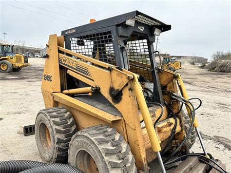 1997 case 1845c skid steer specs|case 1845c for sale craigslist.